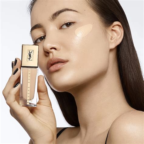 yves saint laurent le teint touche eclat отзывы|touche eclat original shade.